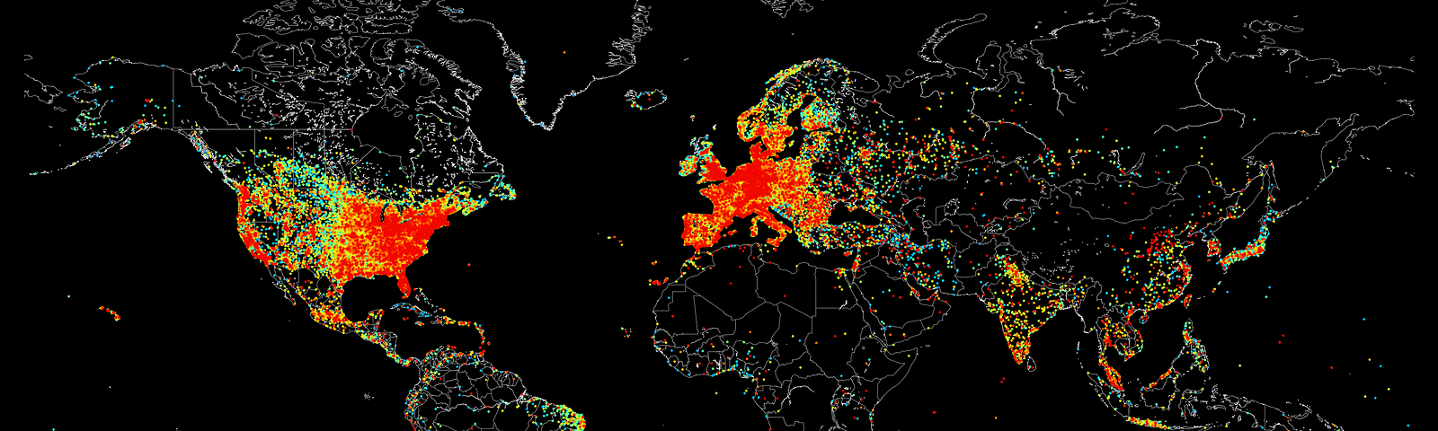 Карты internet. Карта интернета как у bizarre World.