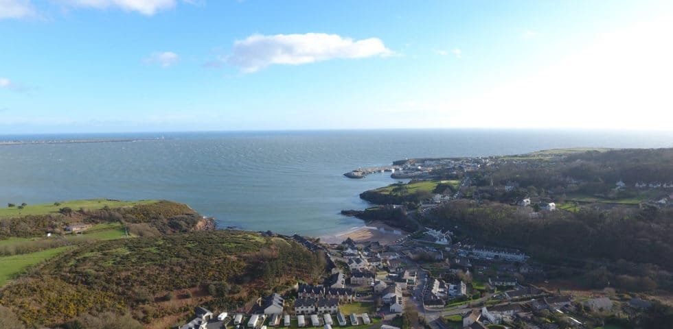 Enclosure in Dunmore West