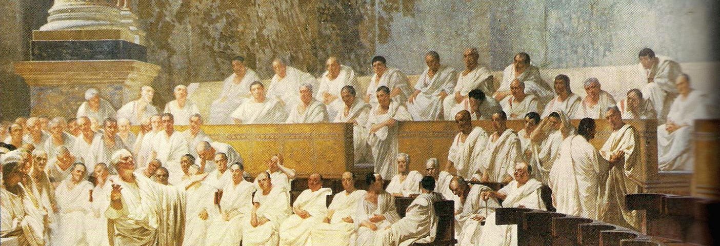 Кто такой сенатор в древнем риме. Чезаре Маккари (1888) заседание Римского Сената. Магистраты в древнем Риме. Римский Сенат. Коллегия понтификов в древнем Риме.