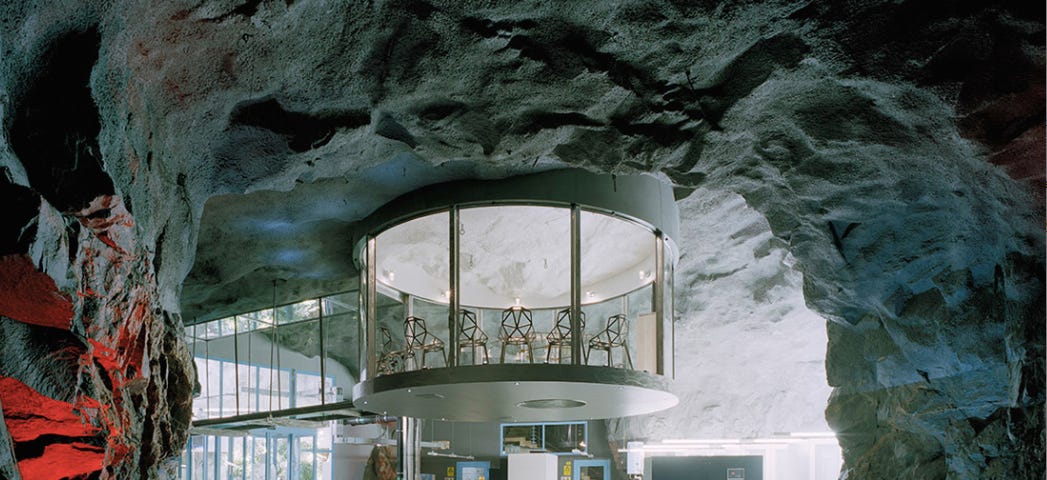 Enclosure in Mounteagle