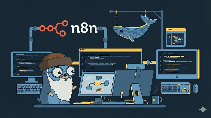 Cómo generar PDFs en n8n con Gotenberg