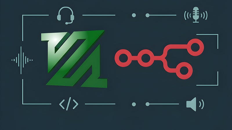 Transcribe Audios Largos con N8N y FFmpeg sin Límites de Tamaño