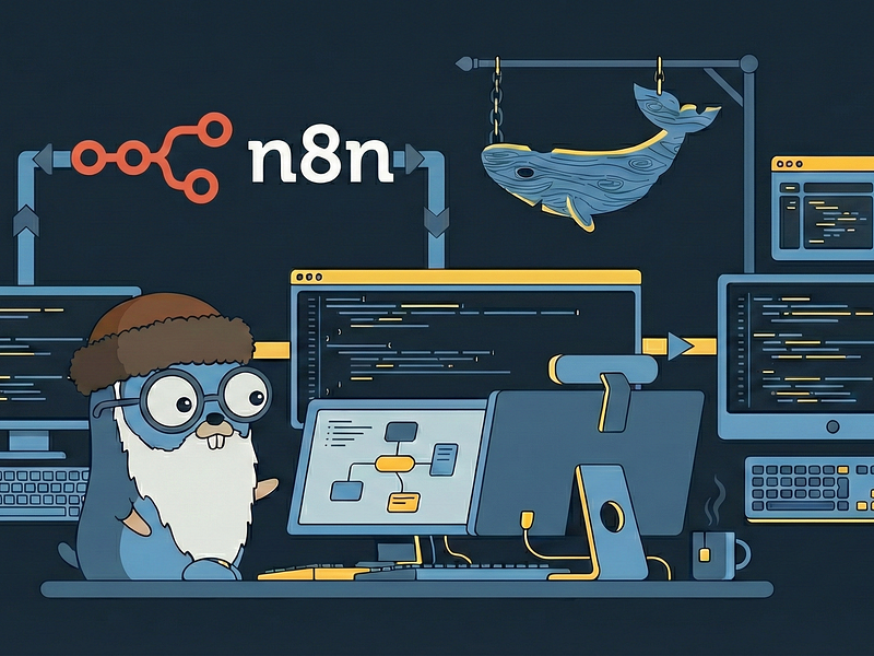 Cómo generar PDFs en n8n con Gotenberg