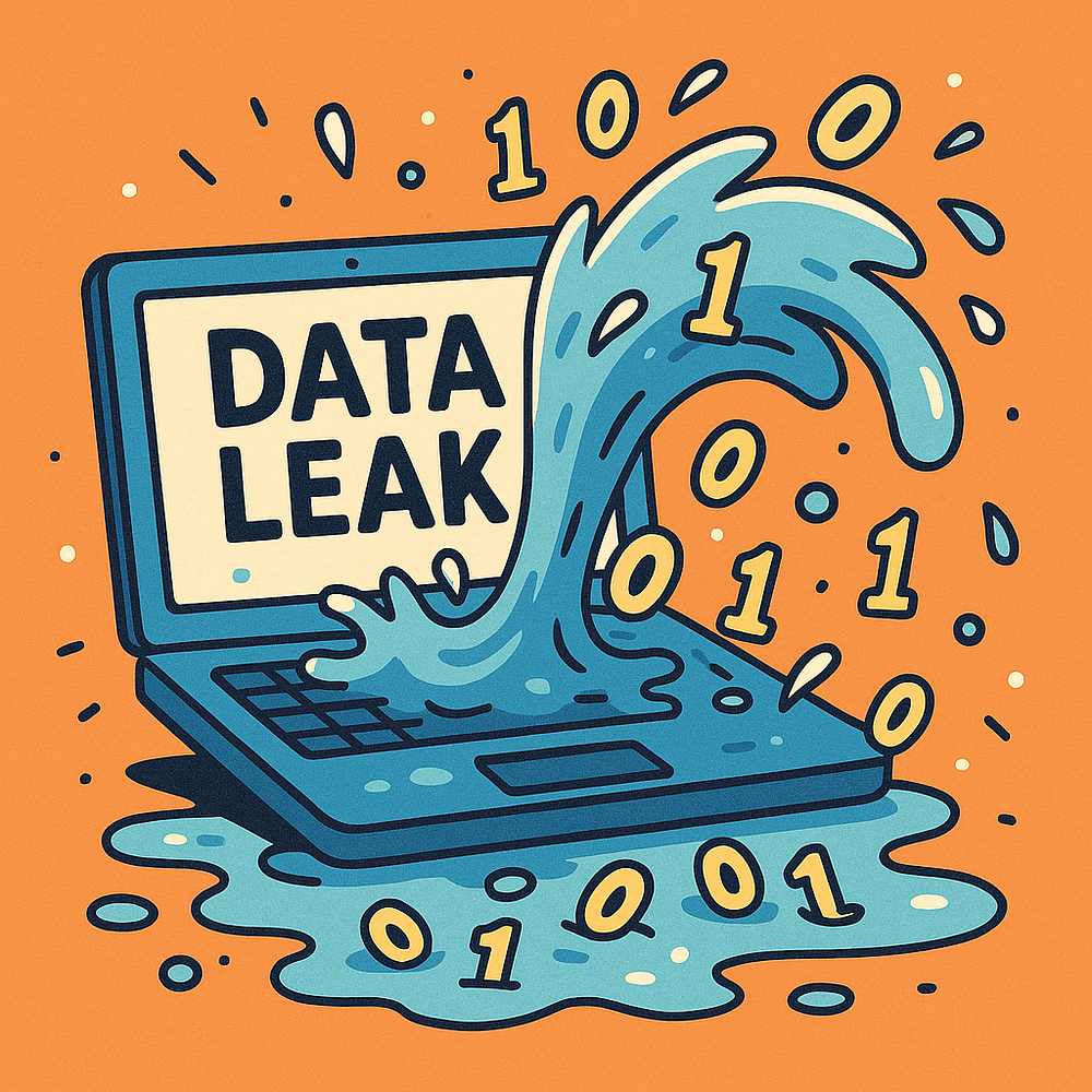 Not Everything in a Data Leak is Real