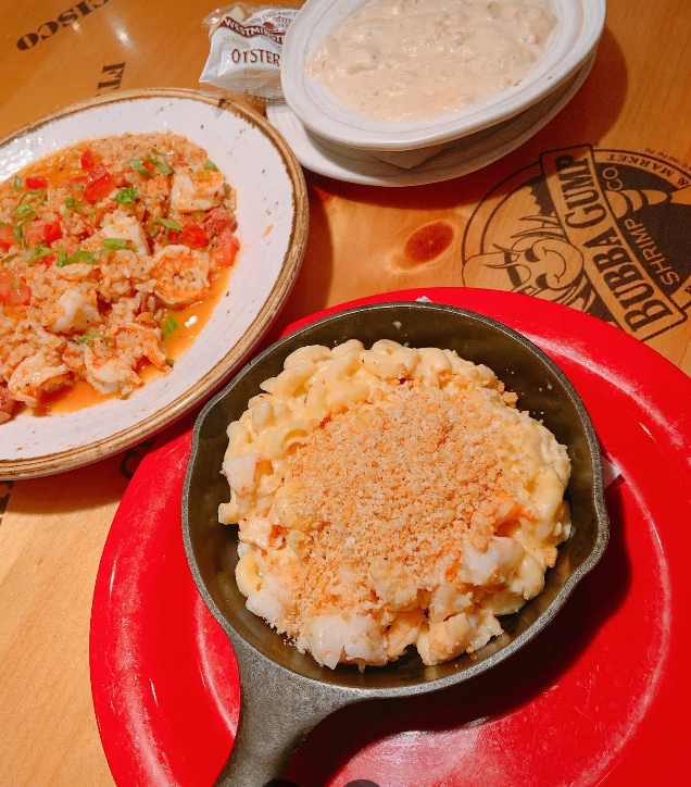Mama Blue's Fried Shrimp