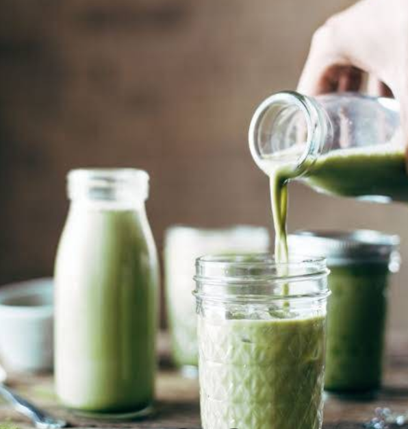 Minuman Matcha