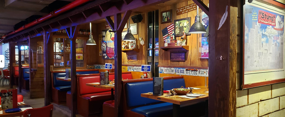Restaurant Interior