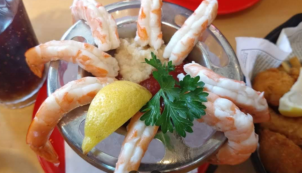 Crab and Shrimp Boil