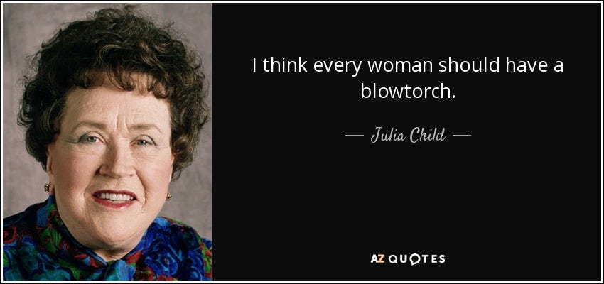 Present myself. People who Love to eat Julia child quotes.