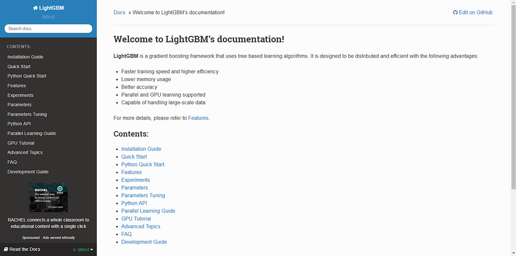 Хорошие данные. LIGHTGBM. Python: быстрый старт. LIGHTGBM GITHUB. LIGHTGBM Python где используется.