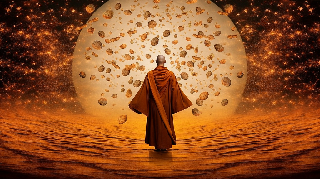 Buddhism, Consciousness, Philosophy & Physics - cover