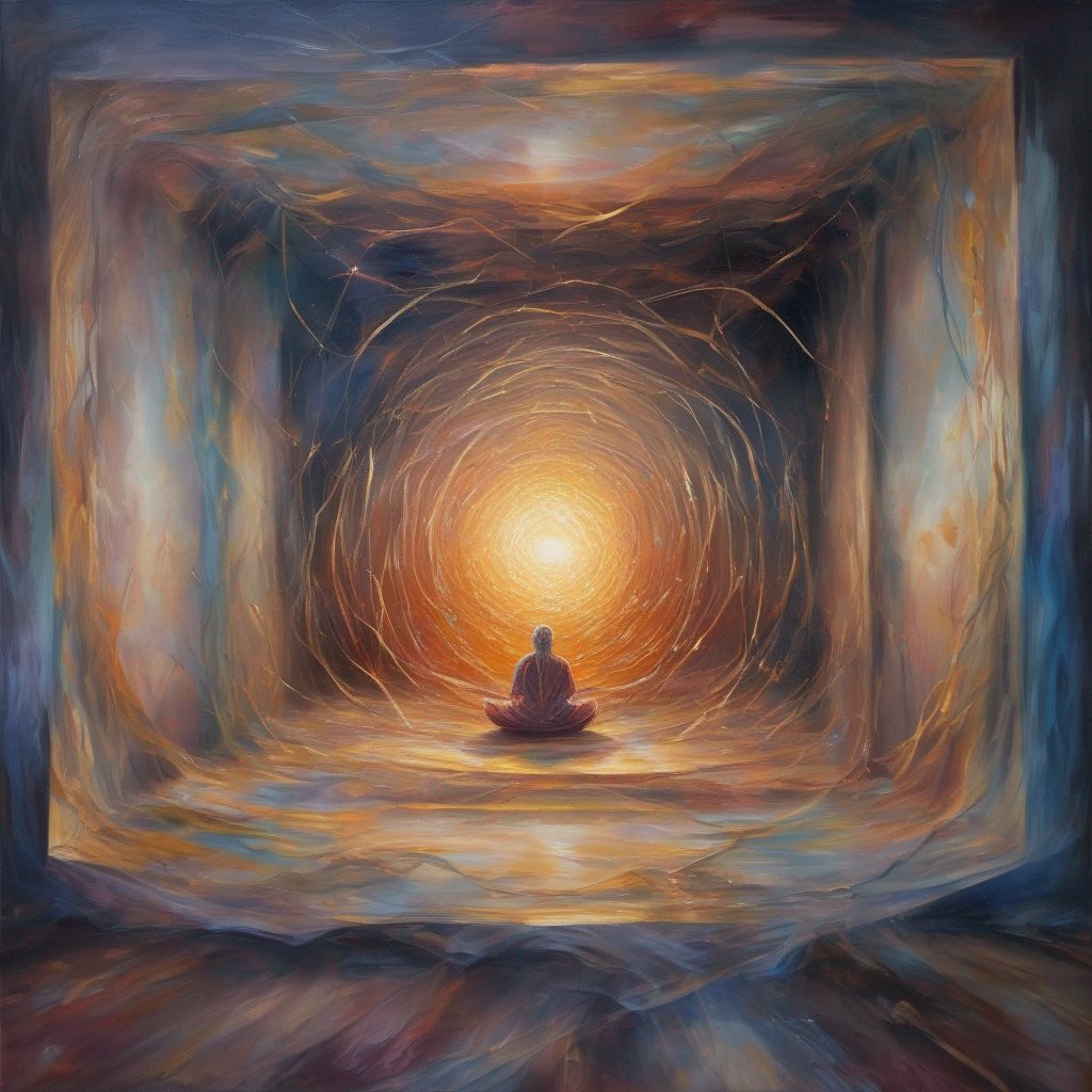 Meditation: The Joy Trap