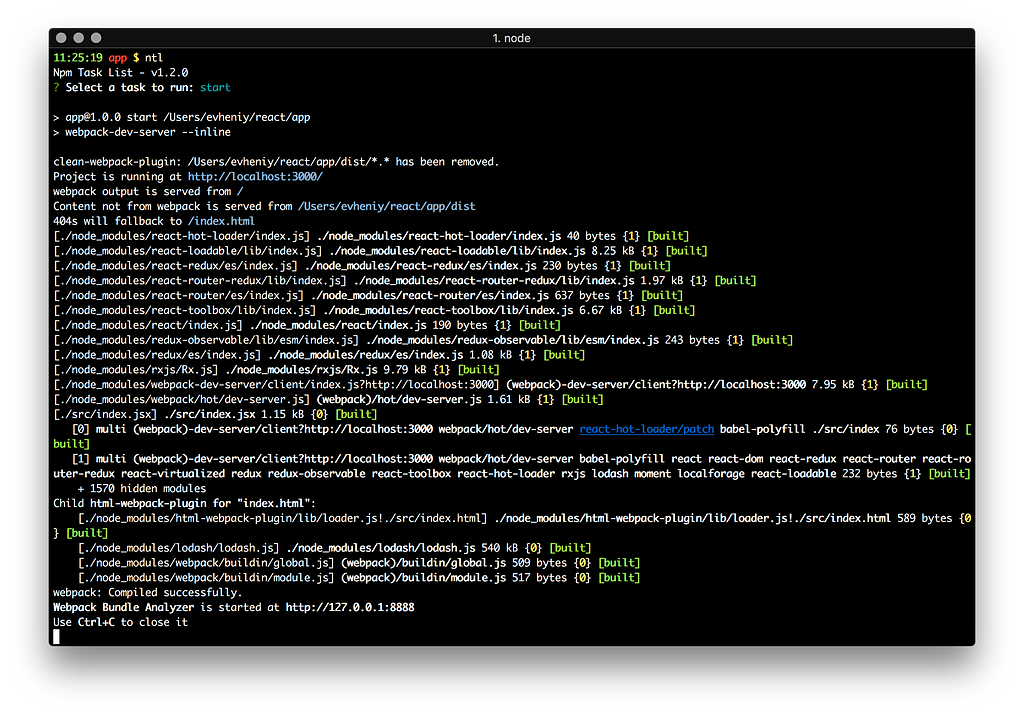 React dom install. Npm React Router dom. React Module CSS. Npm restart Server. Webpack WDS disconnected.