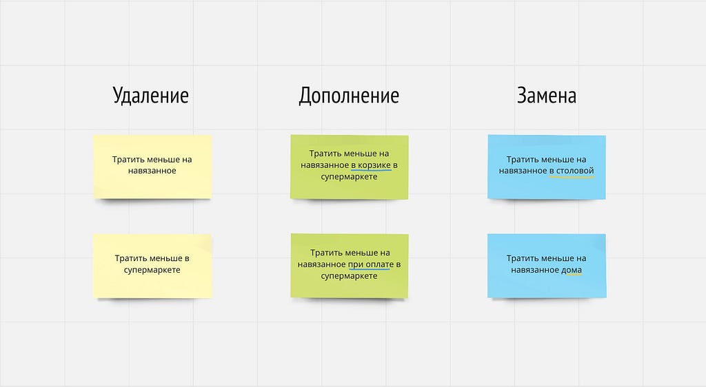 Метод 3 есть