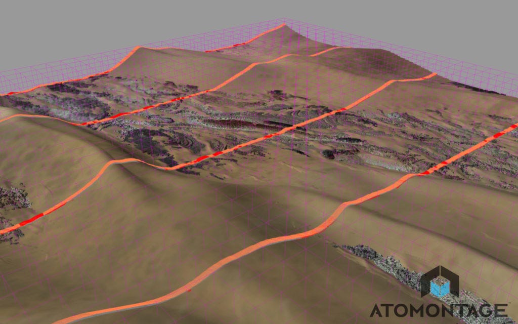 Distance field. Atomontage. Сглаживание вокселей. Voxelnauts.