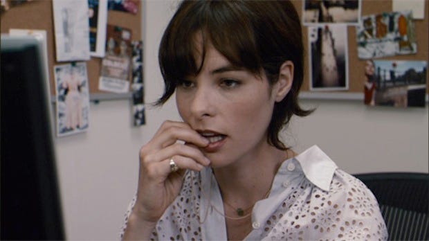 Parker Posey Nudography