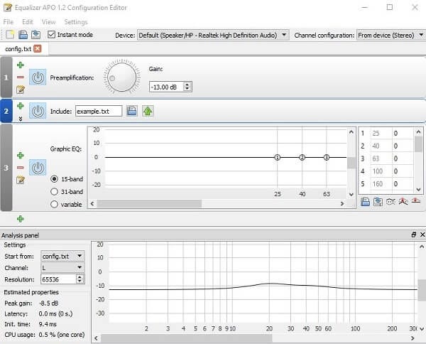 Пресеты для equalizer apo. Эквалайзер apo. Equalizer apo эквалайзер для Windows 10. Equalizerapo64-1.2.1. Apo Equalizer схемы настроек