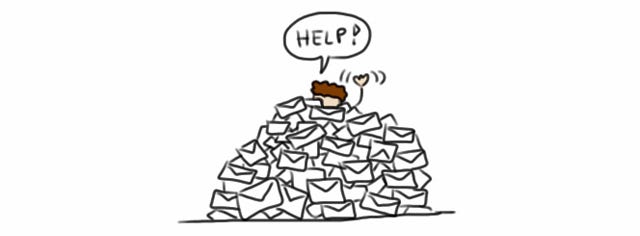 Many send. Too many emails. Too many requests (loading items). Too many 256. Too many meetings are waste of time Summary.