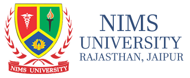 NIMS University Logo