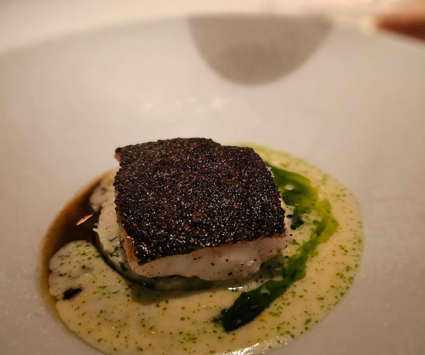 Tasting Menu