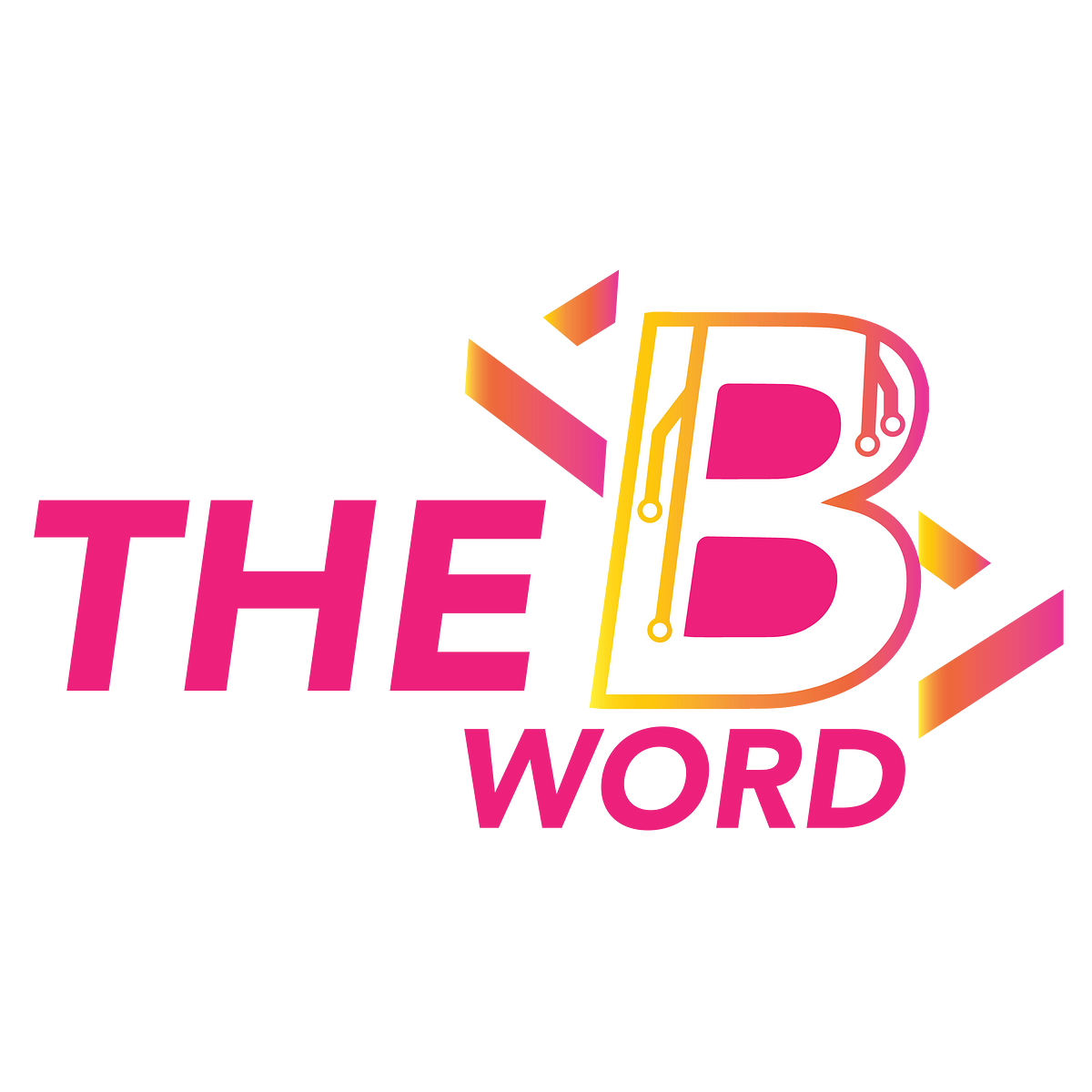 B word