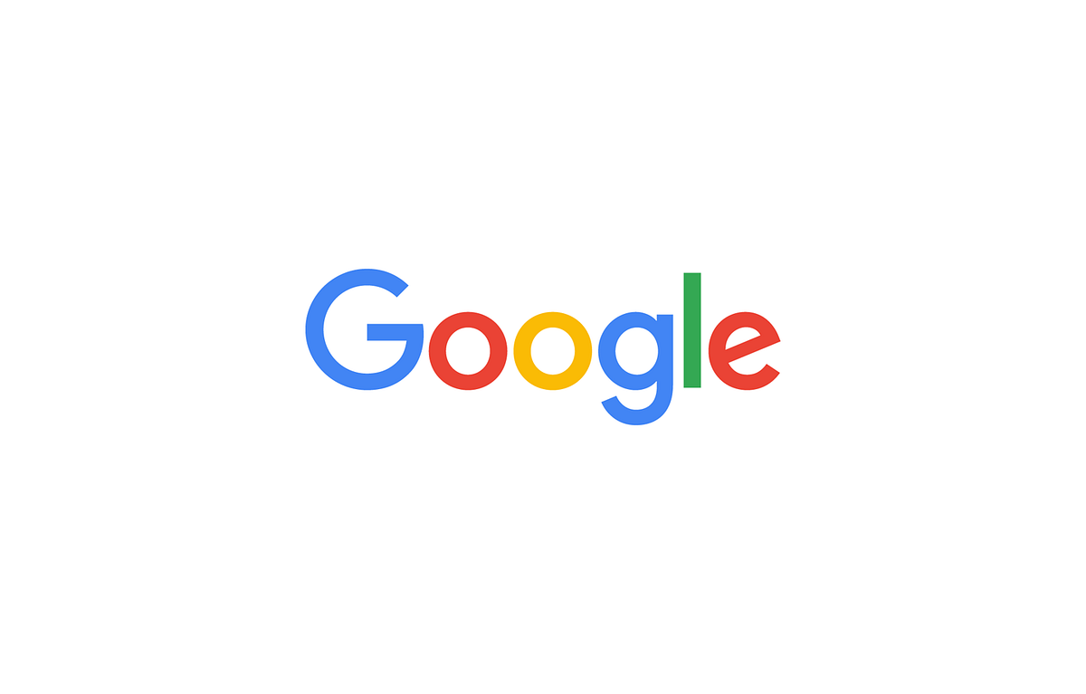 Гугл цвета букв