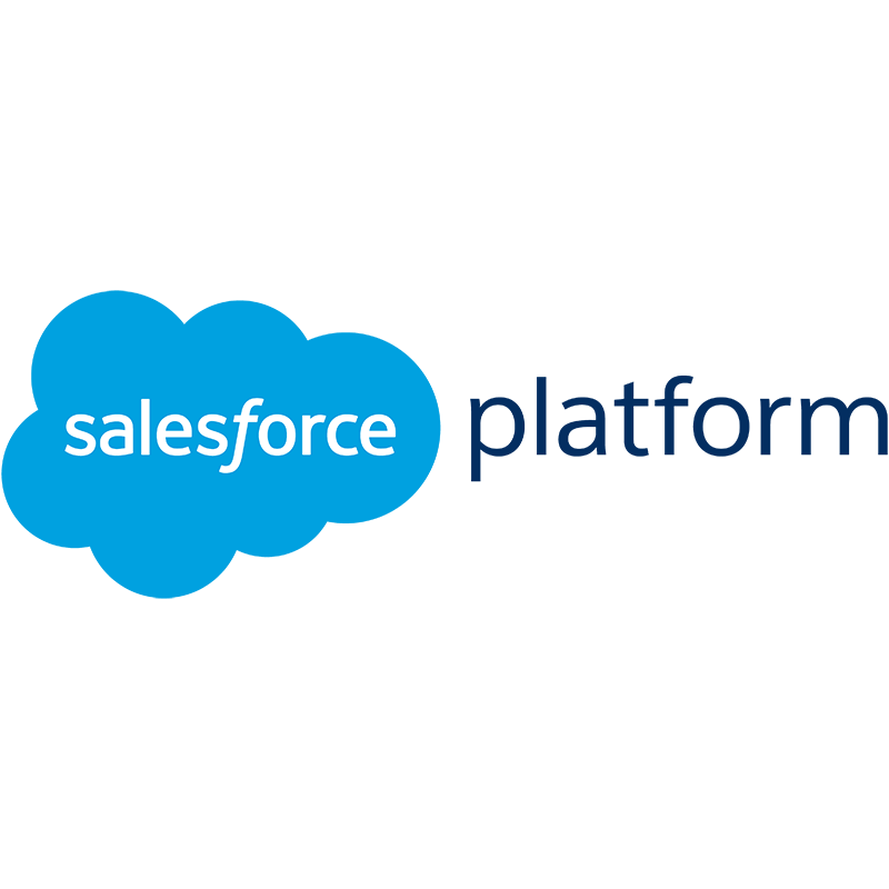 Salesforce cloud