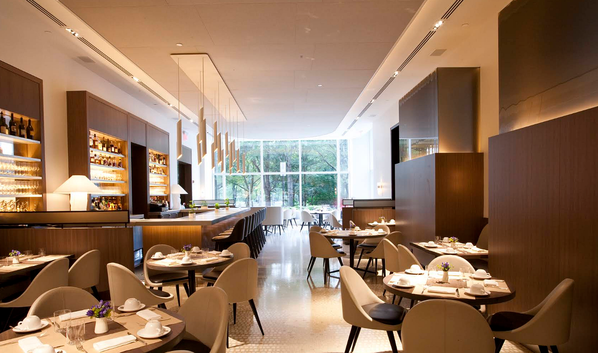 Restaurant Interior 3