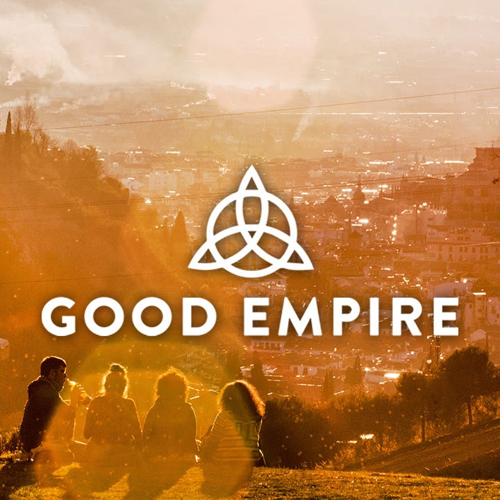 Good empire. Good Empire начало\. Empire better. Good Podcast.