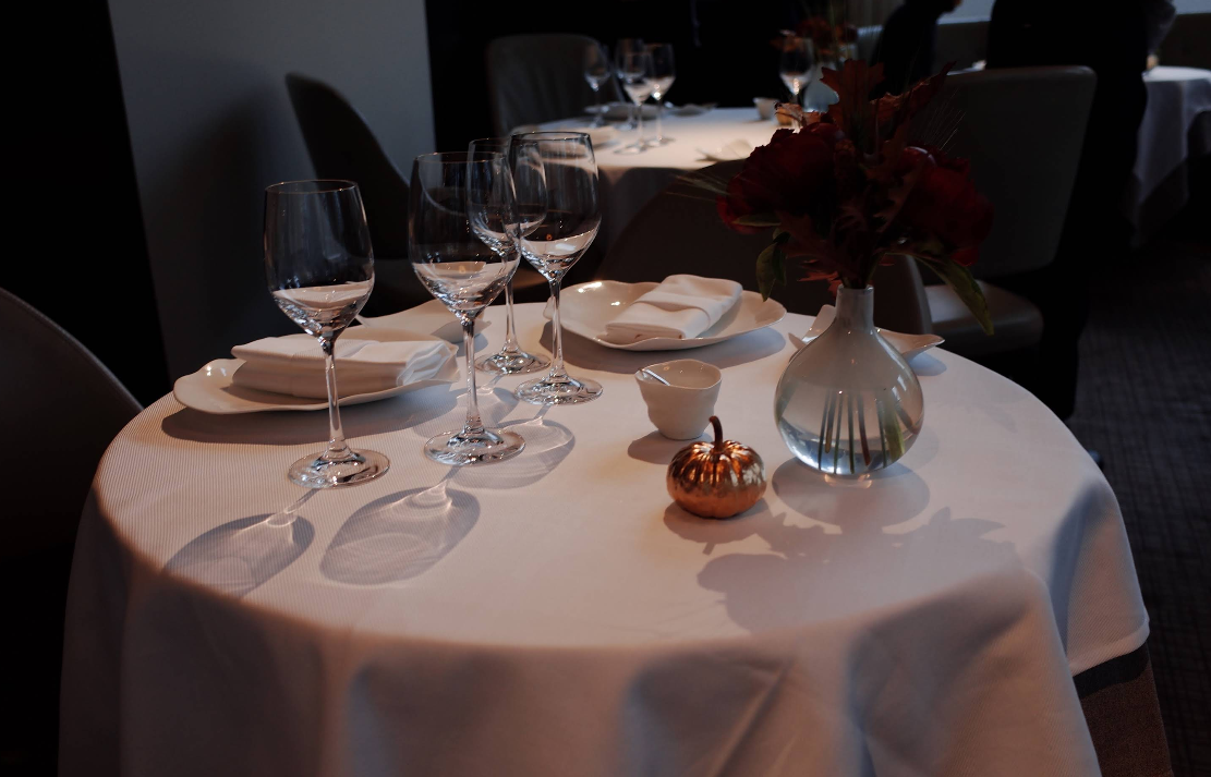 Restaurant Interior 2