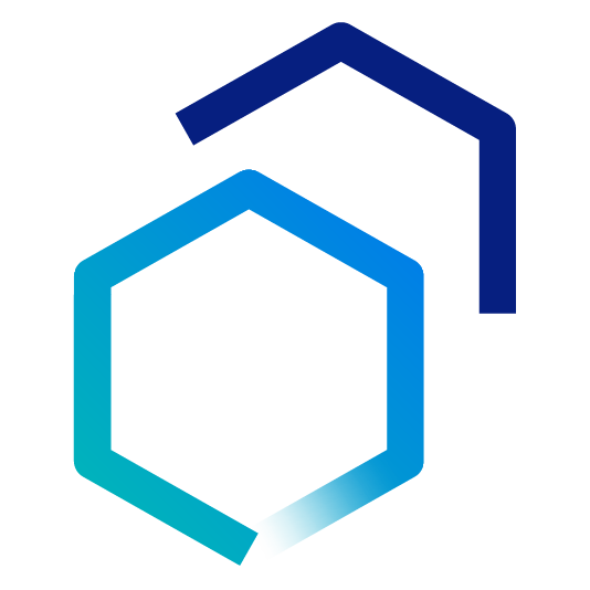 A favicon of IBM