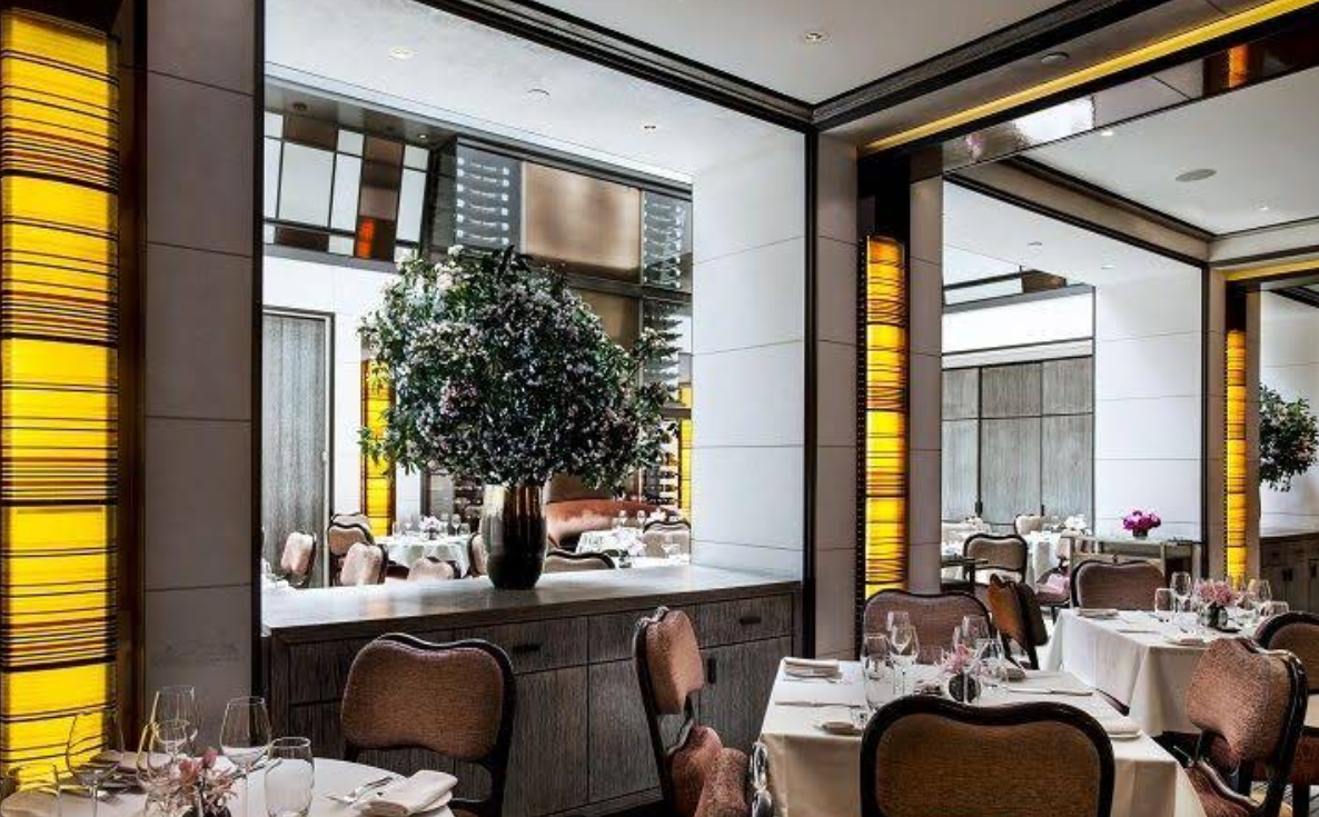 Restaurant Interior 1