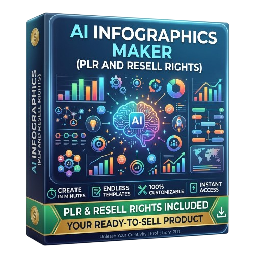 AI Infographics Maker Dashboard Preview