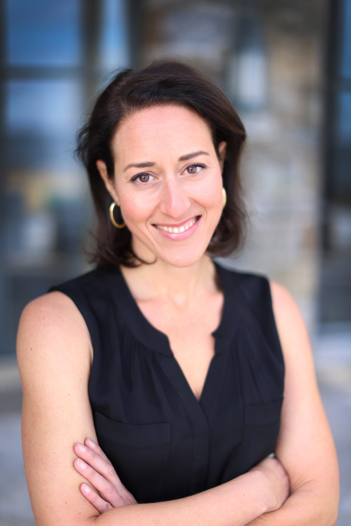 Vanessa Kroll Bennett - Medium.
