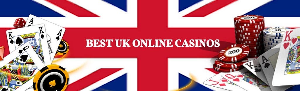 Best online casino sites uk