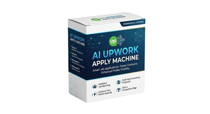 AI Upwork Apply Machine Dashboard