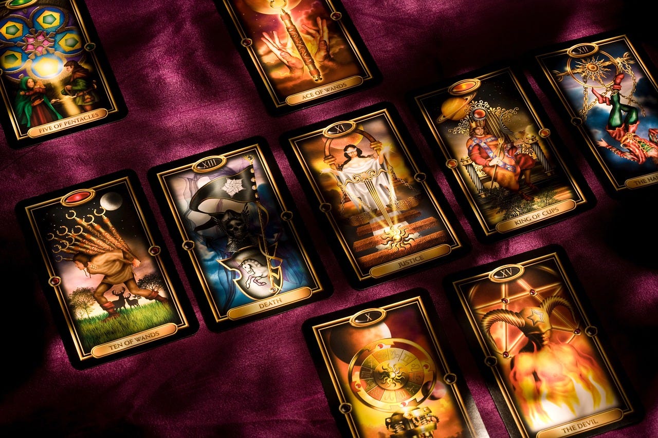 Do You Know Your Birth Card Tarot?