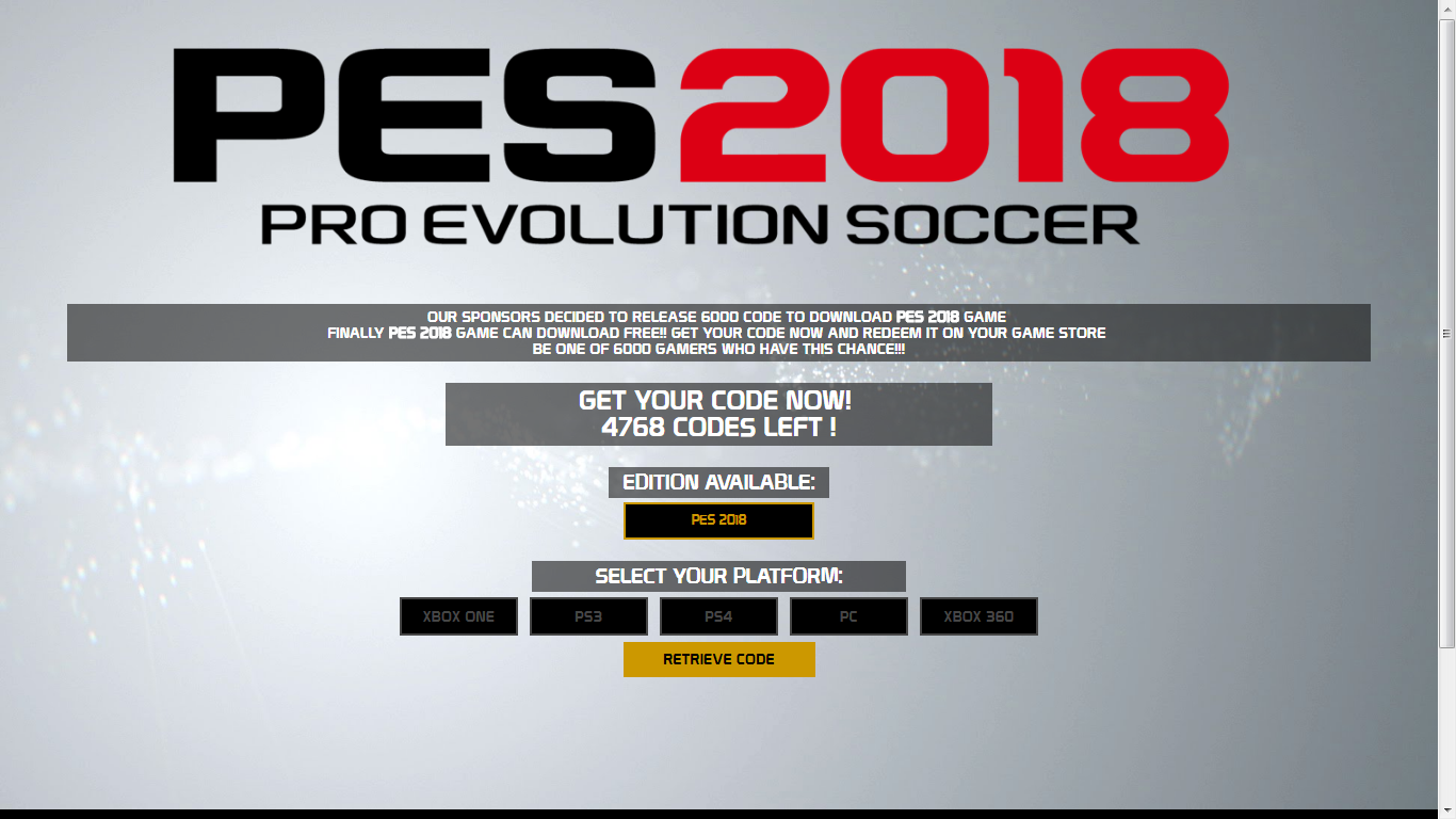 Pes 2018 steam фото 41