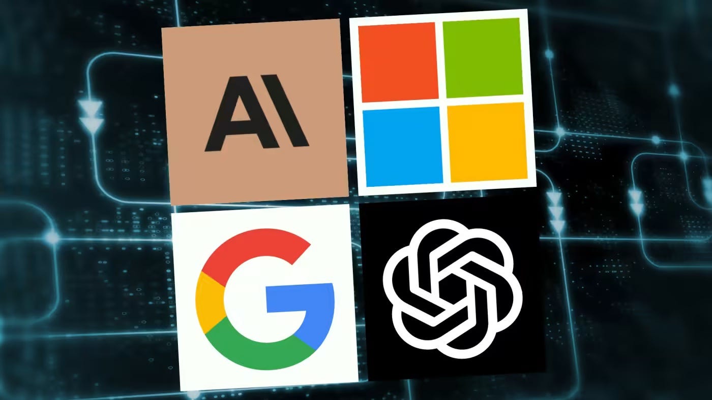 Follow the Money: The Only AI Company Actually Turning a Profit