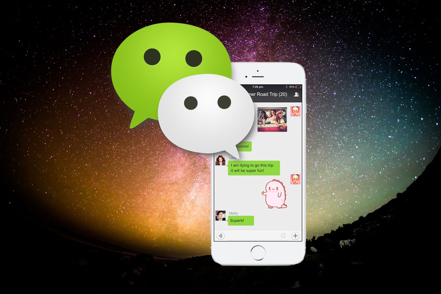 Wechat Escorts