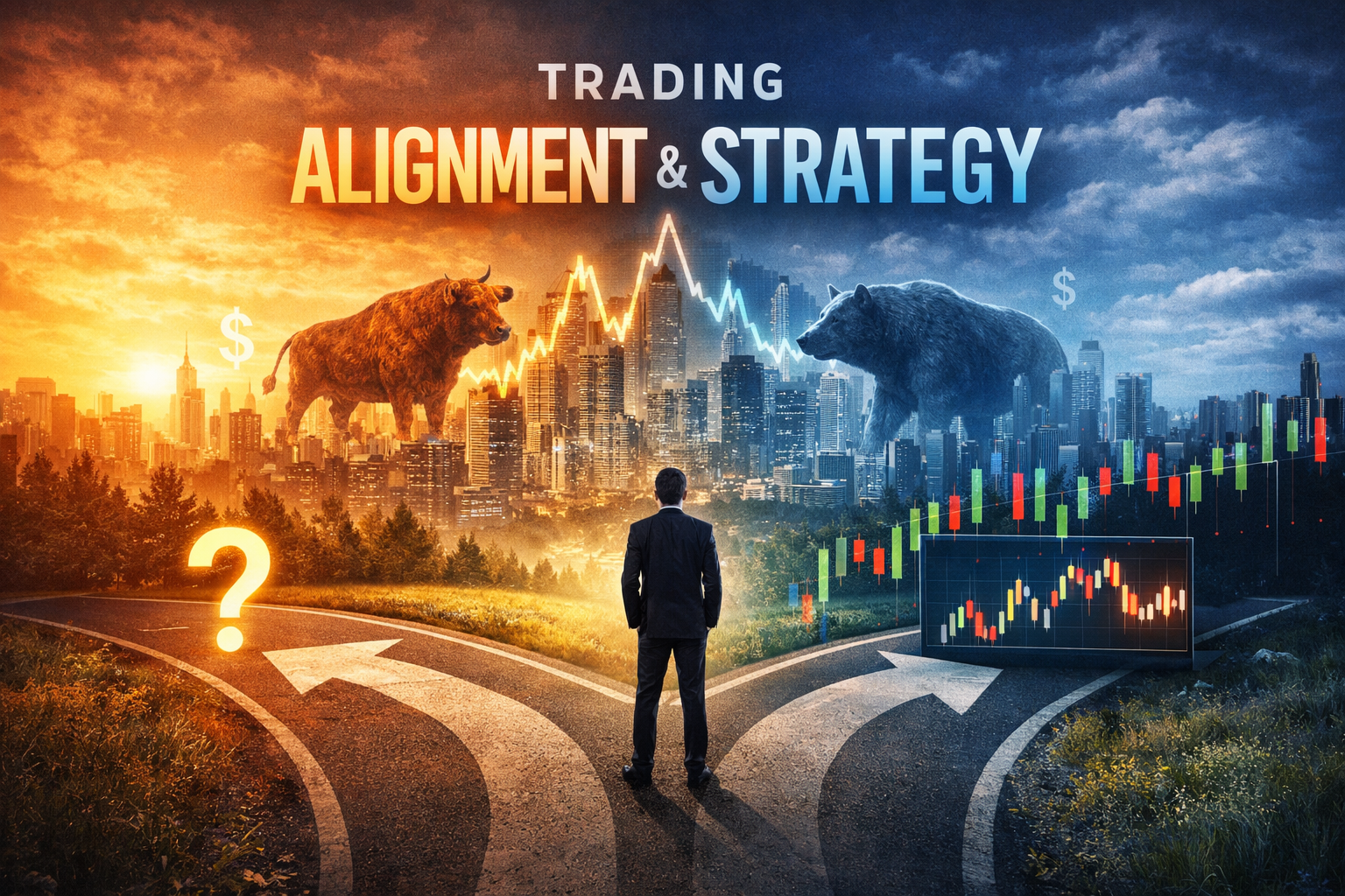 The Most Expensive Trading Mistake Nobody Talks About | Alignment in Trading
