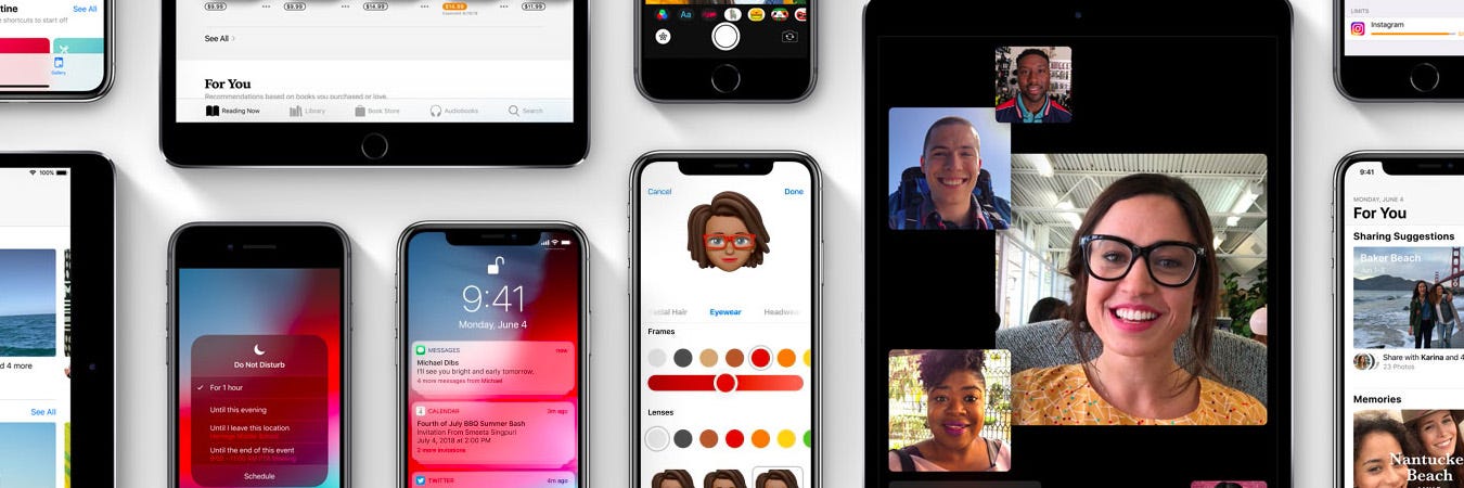 What changes in iOS 12 will affect you ?