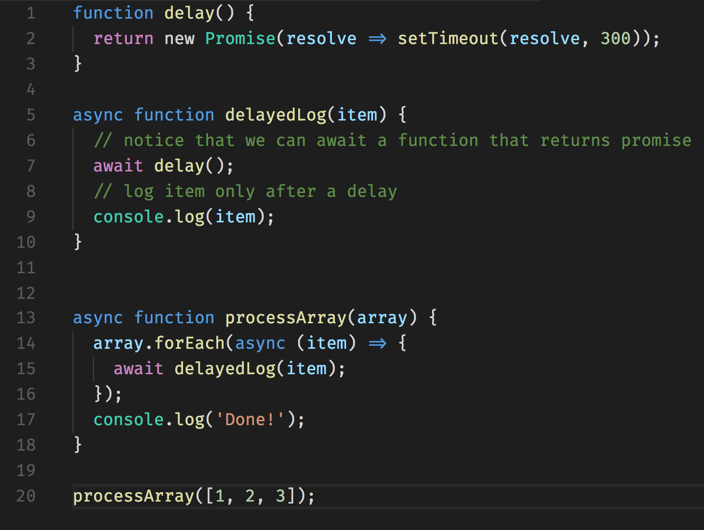 Циклы в javascript. Async await JAVASCRIPT примеры. Js async function. Js await. JAVASCRIPT loop.