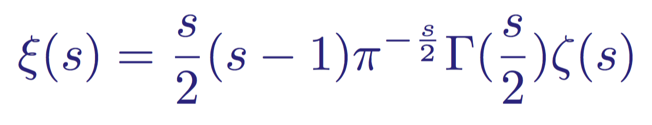 Доступное объяснение. Кси функция Римана. Дзета функция Римана. Функциональное уравнение Дзета функции. Квадрат Римана.