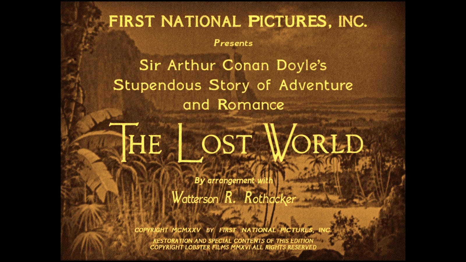 World is lost. Lost World 1925. The Lost World Arthur Conan Doyle. Doyle a.c. "the Lost World".