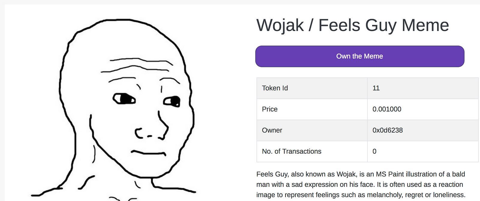 Face me перевод. Wojak Мем. Вожак Мем. Feel Мем. Wojak обычный.