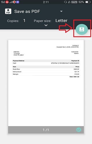 OS PDF Handler\u200a—\u200aPDF generation in Ionic apps