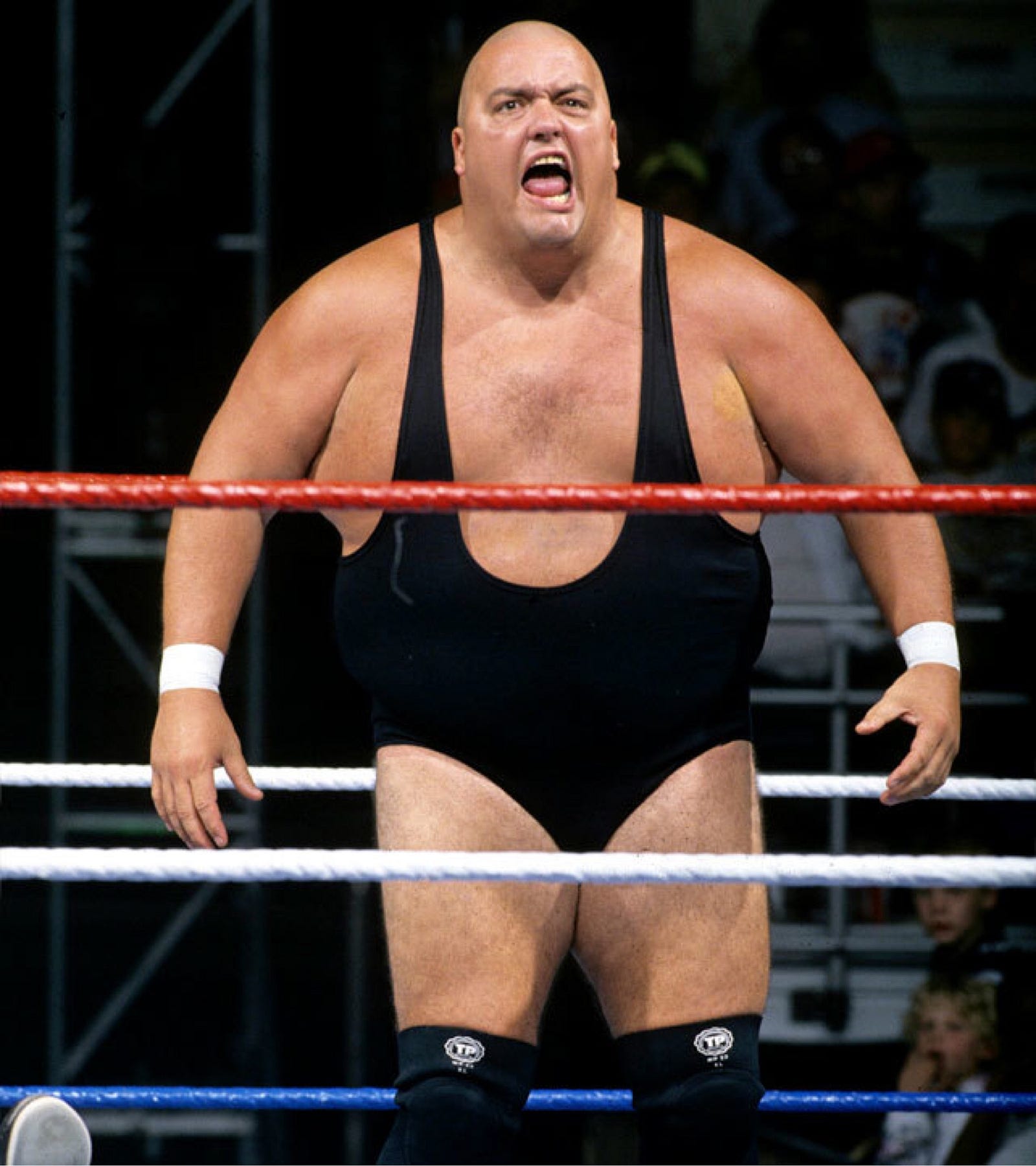 Рестлер. Кинг Конг Рестлер. Конг банди. King Kong Bundy.