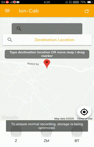 Network detection\u200a—\u200aWifi and data\u200a—\u200ain Ionic 5 app with Angular and Cordova