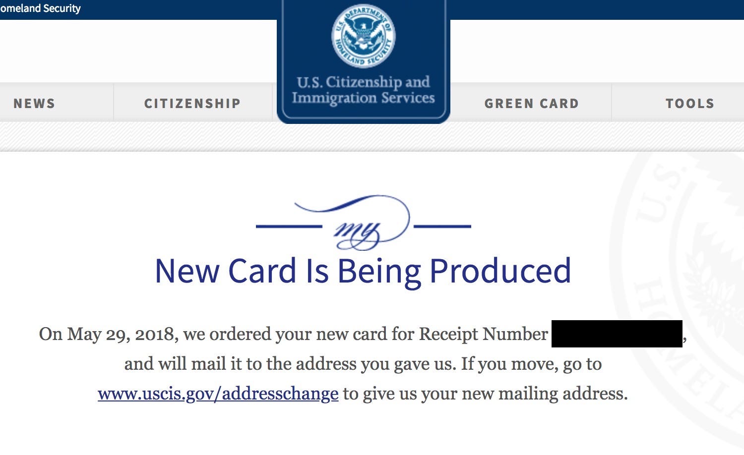 Card is being produced. Green card samarkand. mailing address грин карта. самарканд грин кард офисы. green card application.